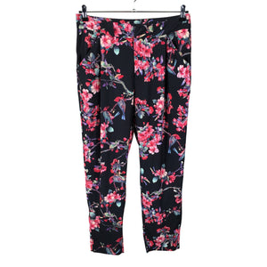 Unisex Lindex - Mittevenivad püksid, suurus 42 - Must (1)