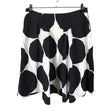 Unisex Marimekko - Mitteveniv seelik, suurus 42 - Must ()