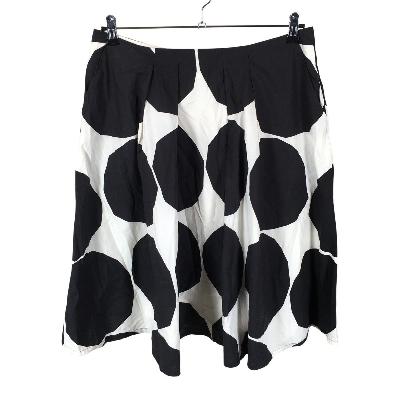 Unisex Marimekko - Mitteveniv seelik, suurus 42 - Must (1)