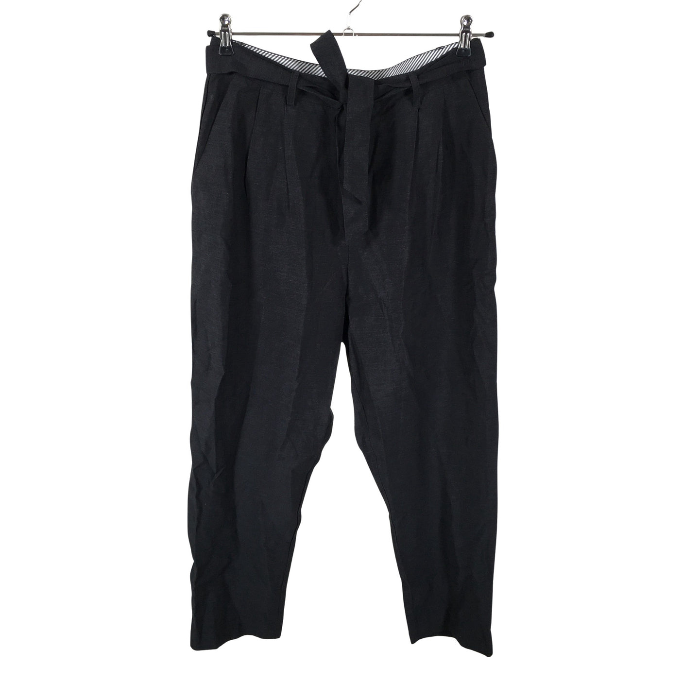 Unisex Holly & Whyte by Lindex - Viigipüksid, suurus 42 - Must (1)