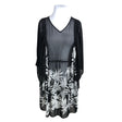 Unisex Studio - Õhuke kleit, suurus 40 - Must ()