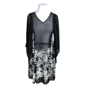 Unisex Studio - Õhuke kleit, suurus 40 - Must (1)