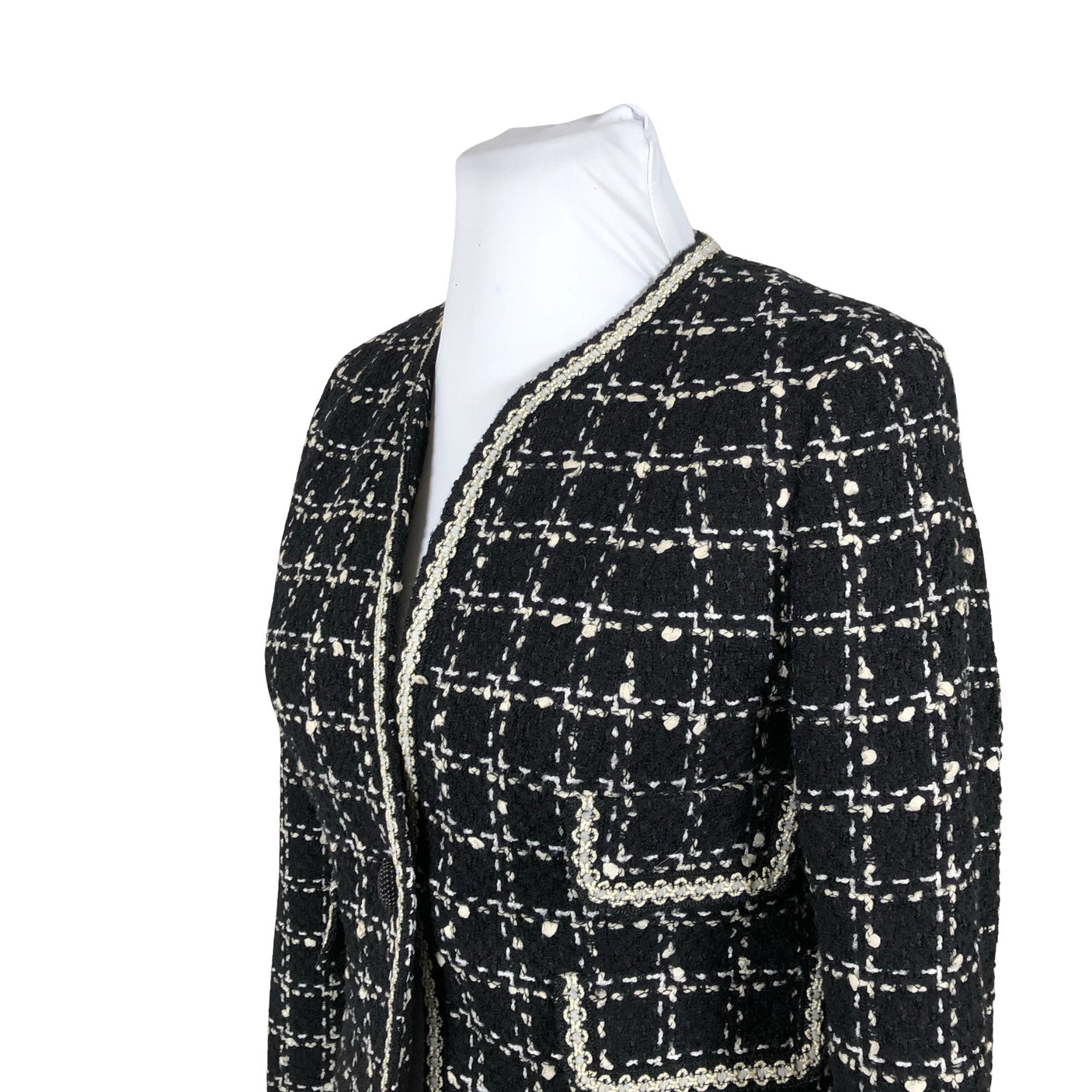Unisex Andiata - Jakk, suurus 42 - Must (2)