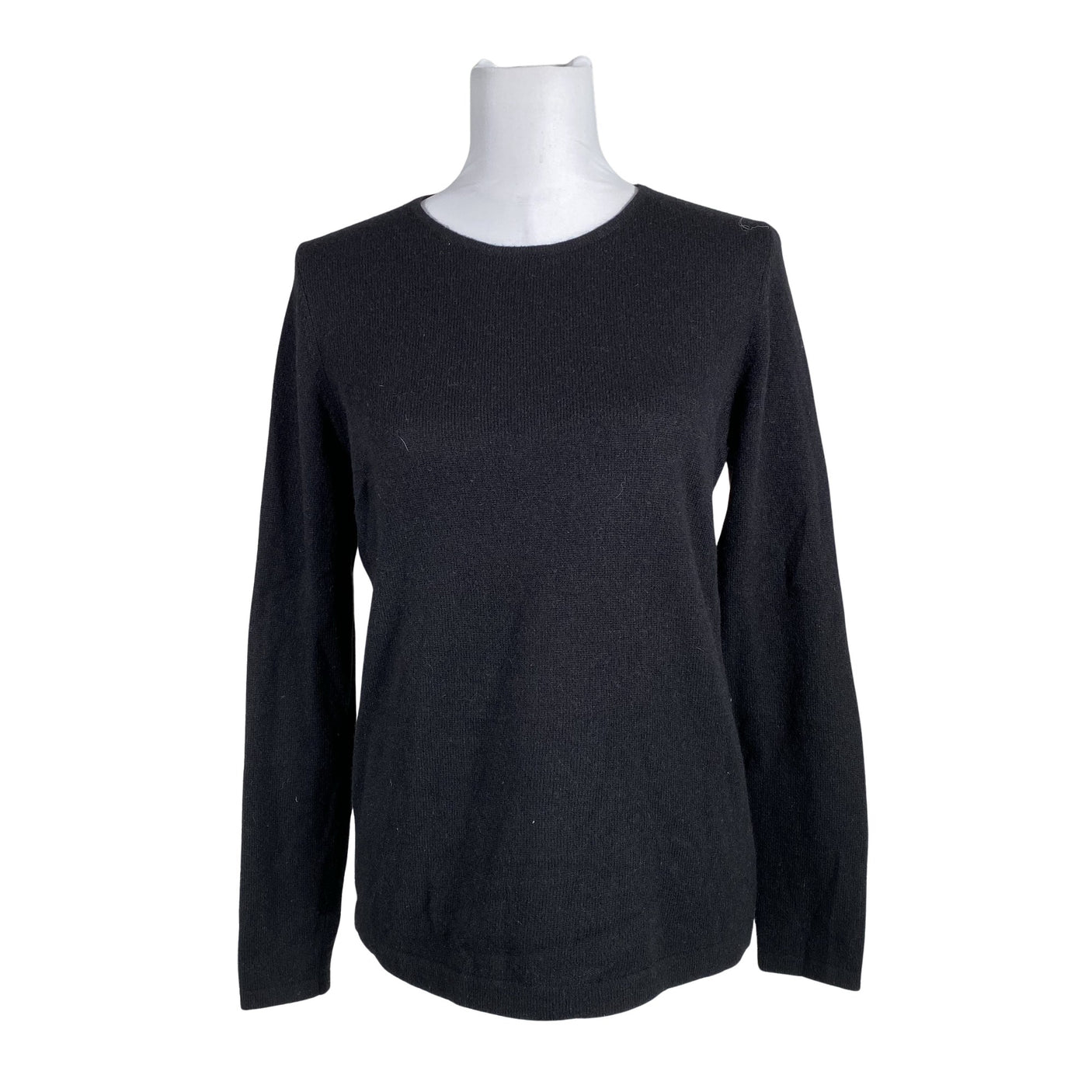 Unisex Cut & Pret - Kampsun, suurus 38 - Must (1)