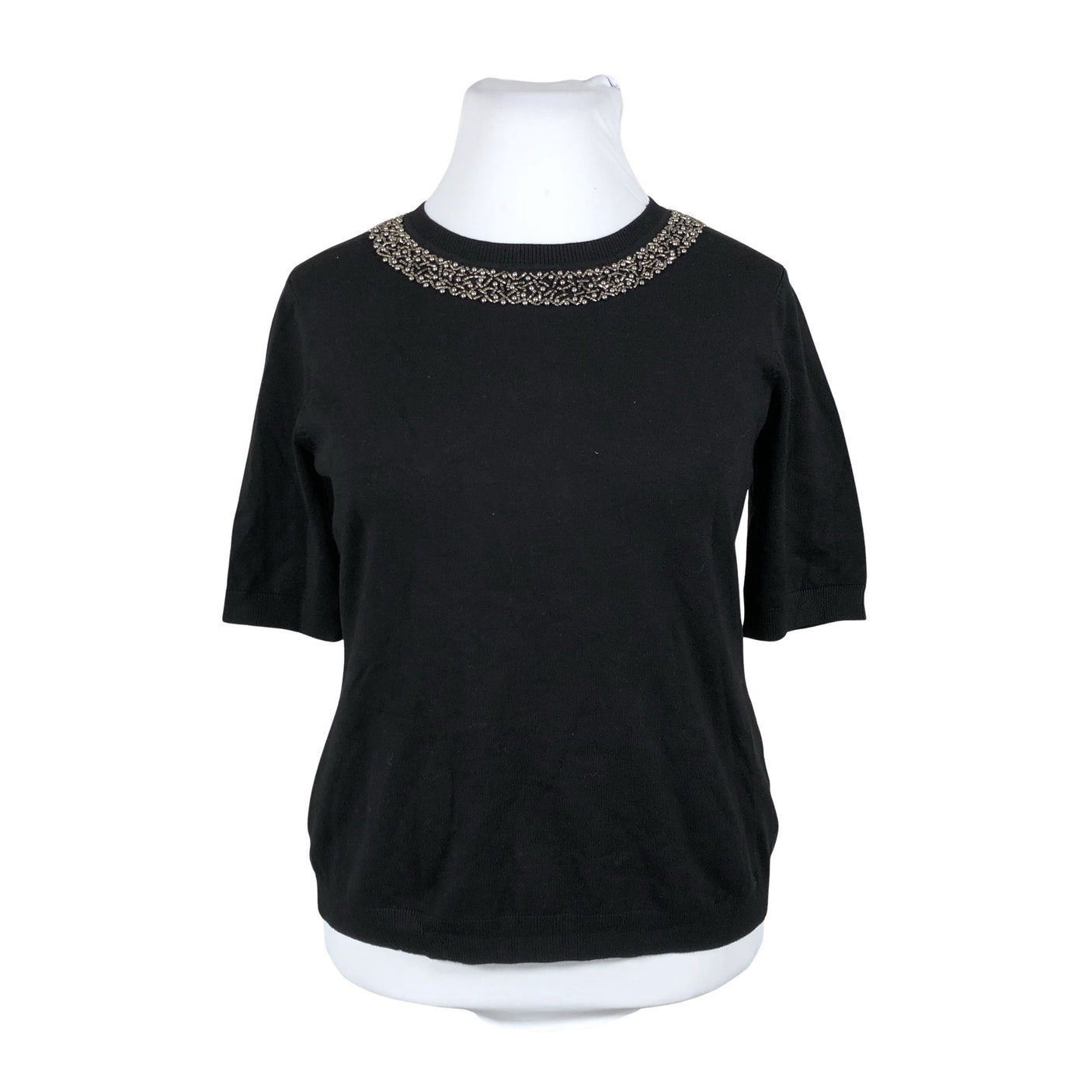 Unisex Andiata - Kampsun, suurus 42 - Must (1)