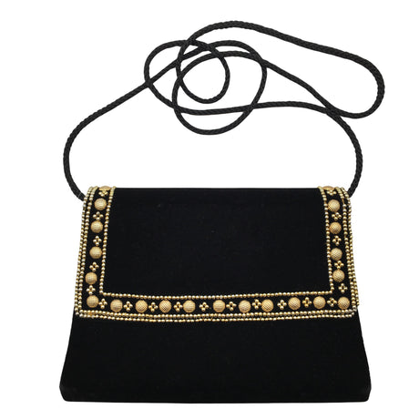 Unisex Muska - Õlakott, suurus Mini - Must ()