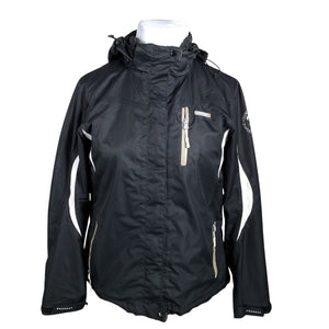 Unisex Icepeak - Jope, suurus 42 - Must (1)