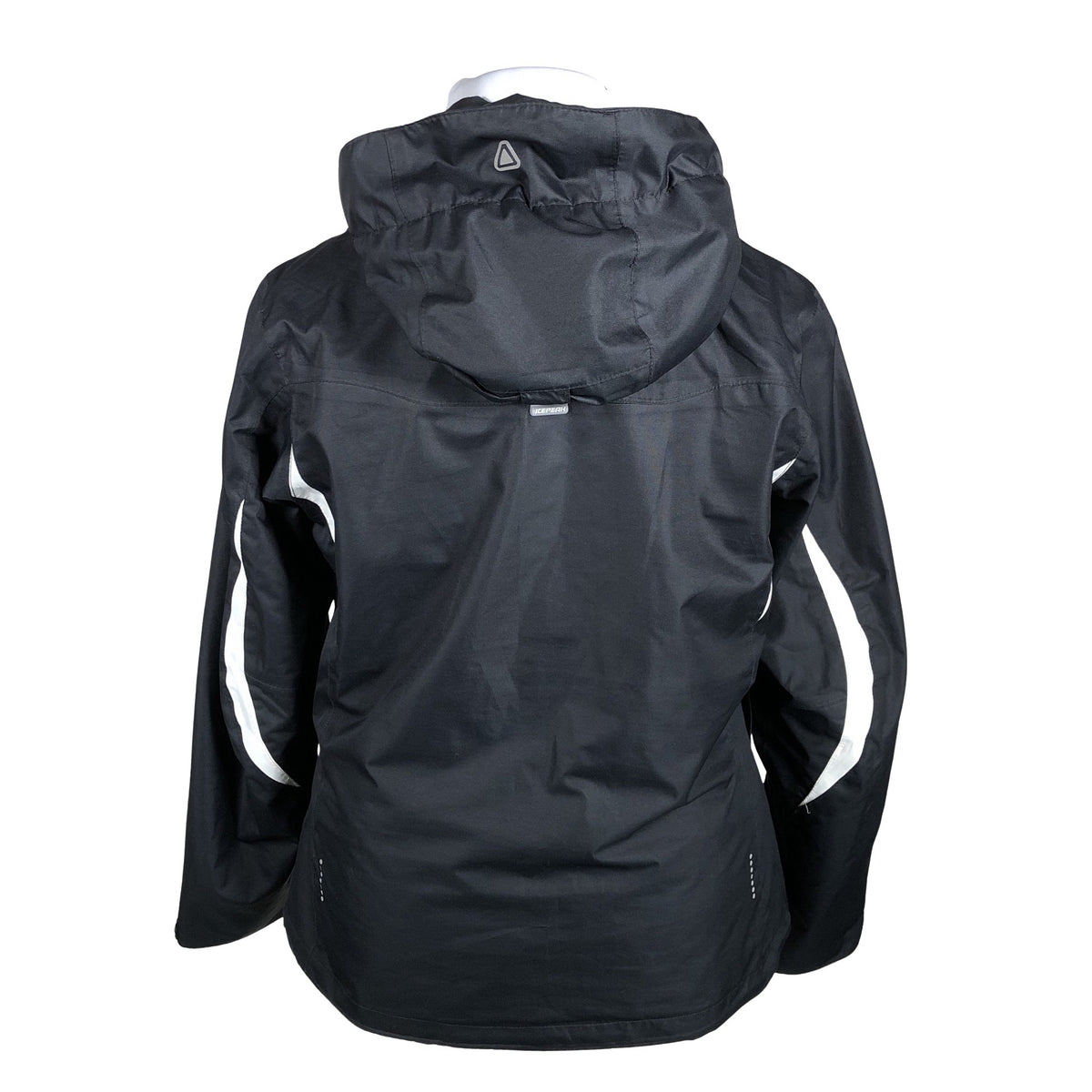 Unisex Icepeak - Jope, suurus 42 - Must (2)