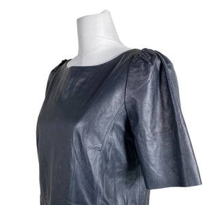 Unisex COS - Mitteveniv kleit, suurus 38 - Must (2)