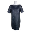Unisex COS - Mitteveniv kleit, suurus 38 - Must ()