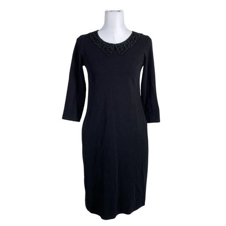 Unisex Lumoan - Mitteveniv kleit, suurus 34 - Must ()
