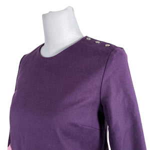 Unisex Marimekko - Mitteveniv kleit, suurus 36 - Lilla (2)