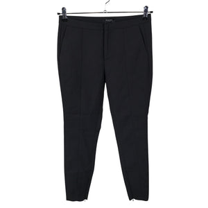 Unisex Selected - Mittevenivad püksid, suurus 36 - Must (1)