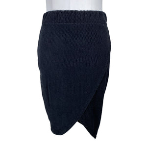 Unisex Yo Zen - Trikotaažist seelik, suurus 34 - Must (1)