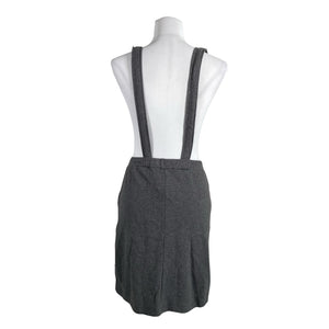 Unisex Kaiko - Dressikangast seelik, suurus 36 - Hall (2)
