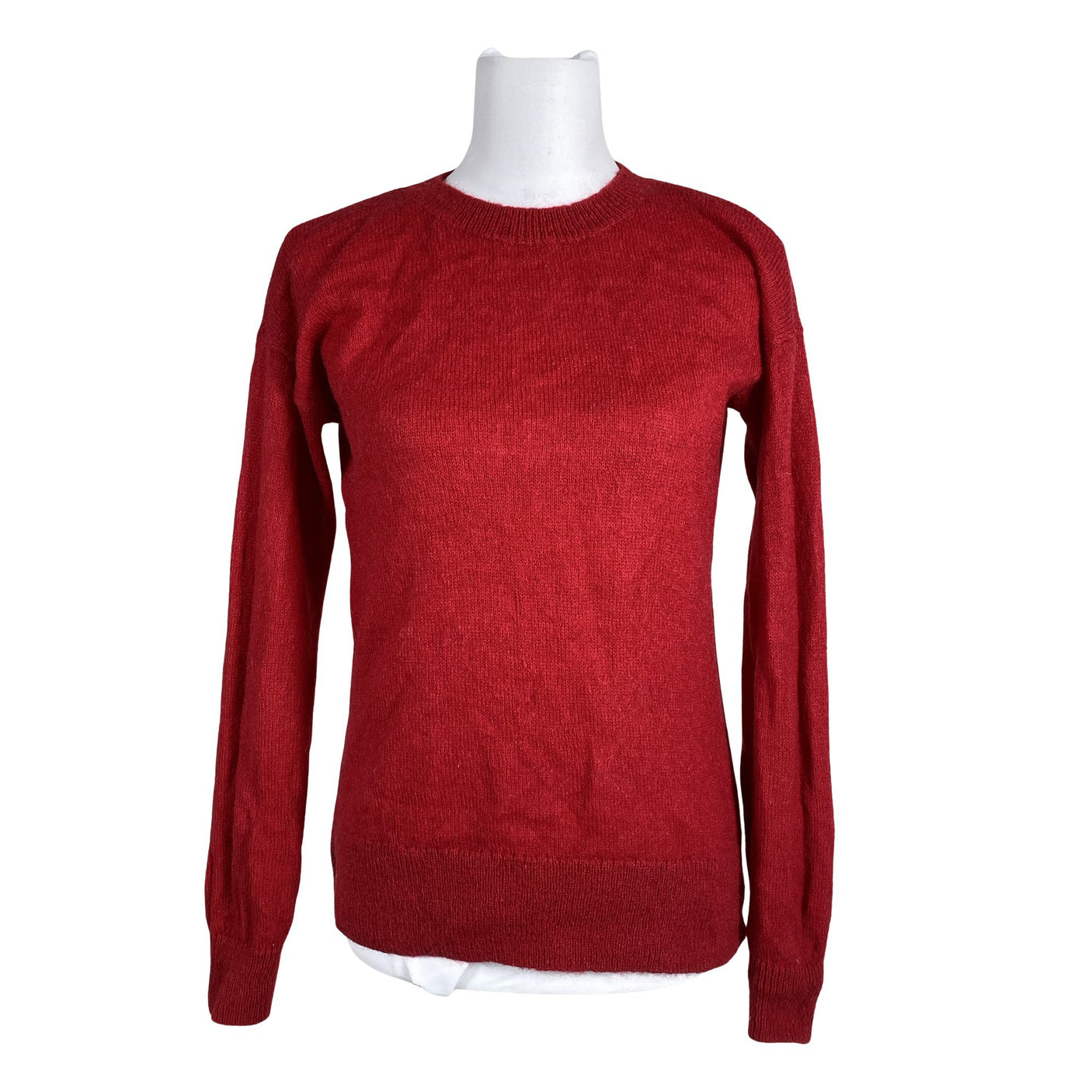 Unisex Part two - Kampsun, suurus 36 - Punane (1)