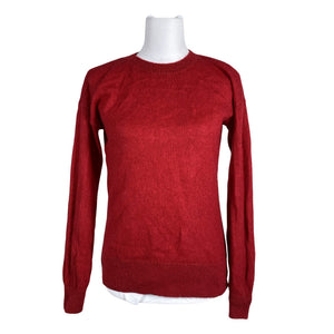 Unisex Part two - Kampsun, suurus 36 - Punane (1)