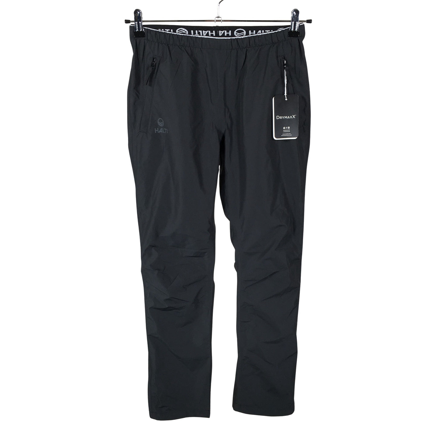 Unisex Halti - Õuepüksid, suurus 34 - Hall (1)