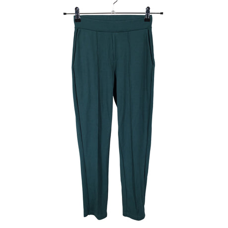Unisex me&i - Trikotaažist püksid, suurus 34 - Roheline ()