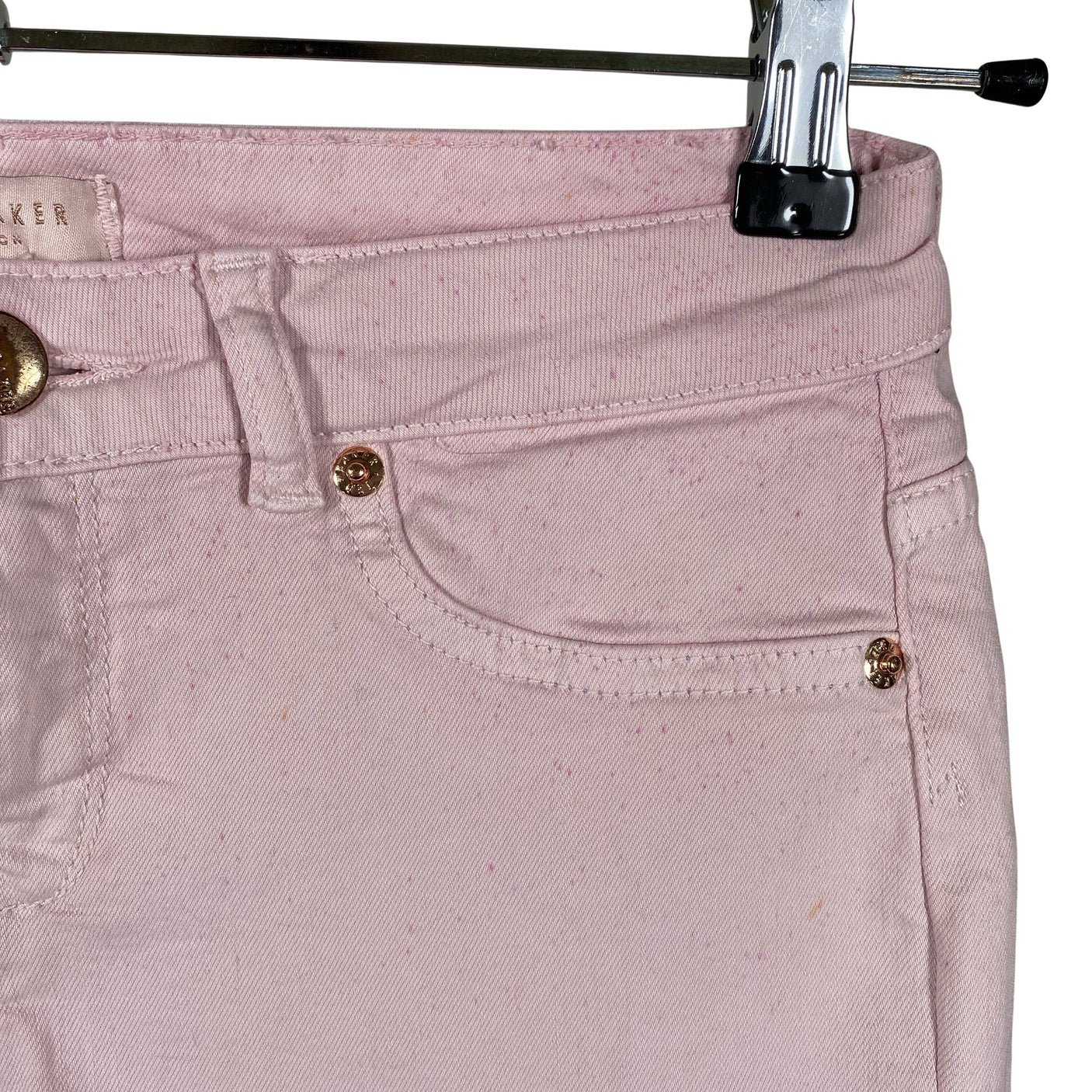 Unisex Ted Baker - Teksad, suurus W26 - Heleroosa (2)