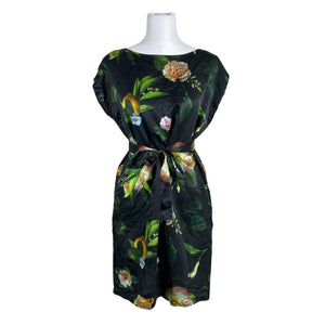 Unisex Uhana Design - Mitteveniv kleit, suurus 34 - Must (1)