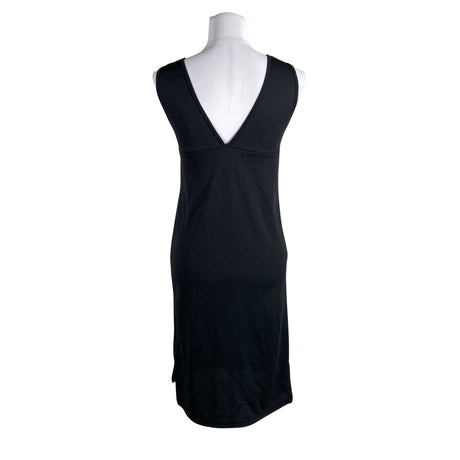 Unisex Uhana Design - Trikotaažist kleit, suurus 34 - Must (2)