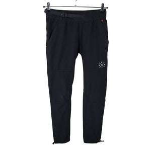 Unisex Dope - Softshell püksid, suurus 34 - Must (1)