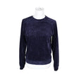 Unisex NOSH - Trikotaažist pluus, suurus 34 - Sinine ()