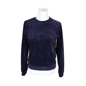 Unisex NOSH - Trikotaažist pluus, suurus 34 - Sinine (1)