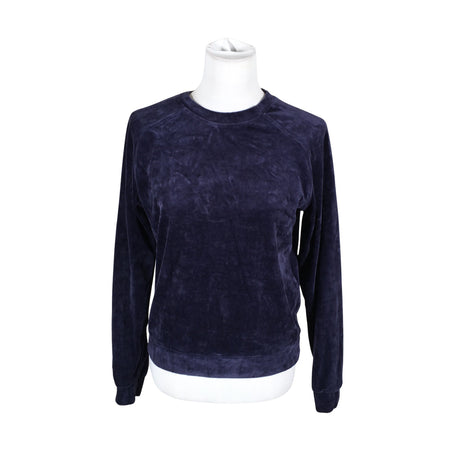 Unisex NOSH - Trikotaažist pluus, suurus 34 - Sinine ()