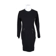 Unisex NOSH - Trikotaažist kleit, suurus 34 - Must ()