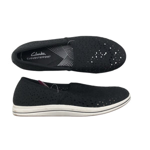 Unisex Clarks - Mokassiinid, suurus 37 - Must (1)