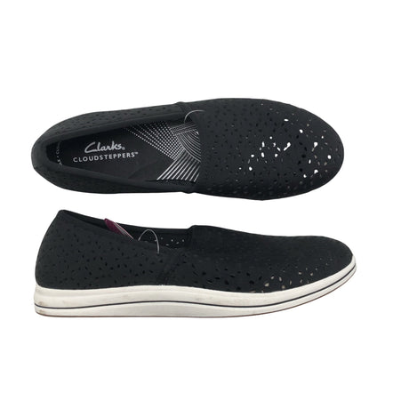 Unisex Clarks - Mokassiinid, suurus 37 - Must ()
