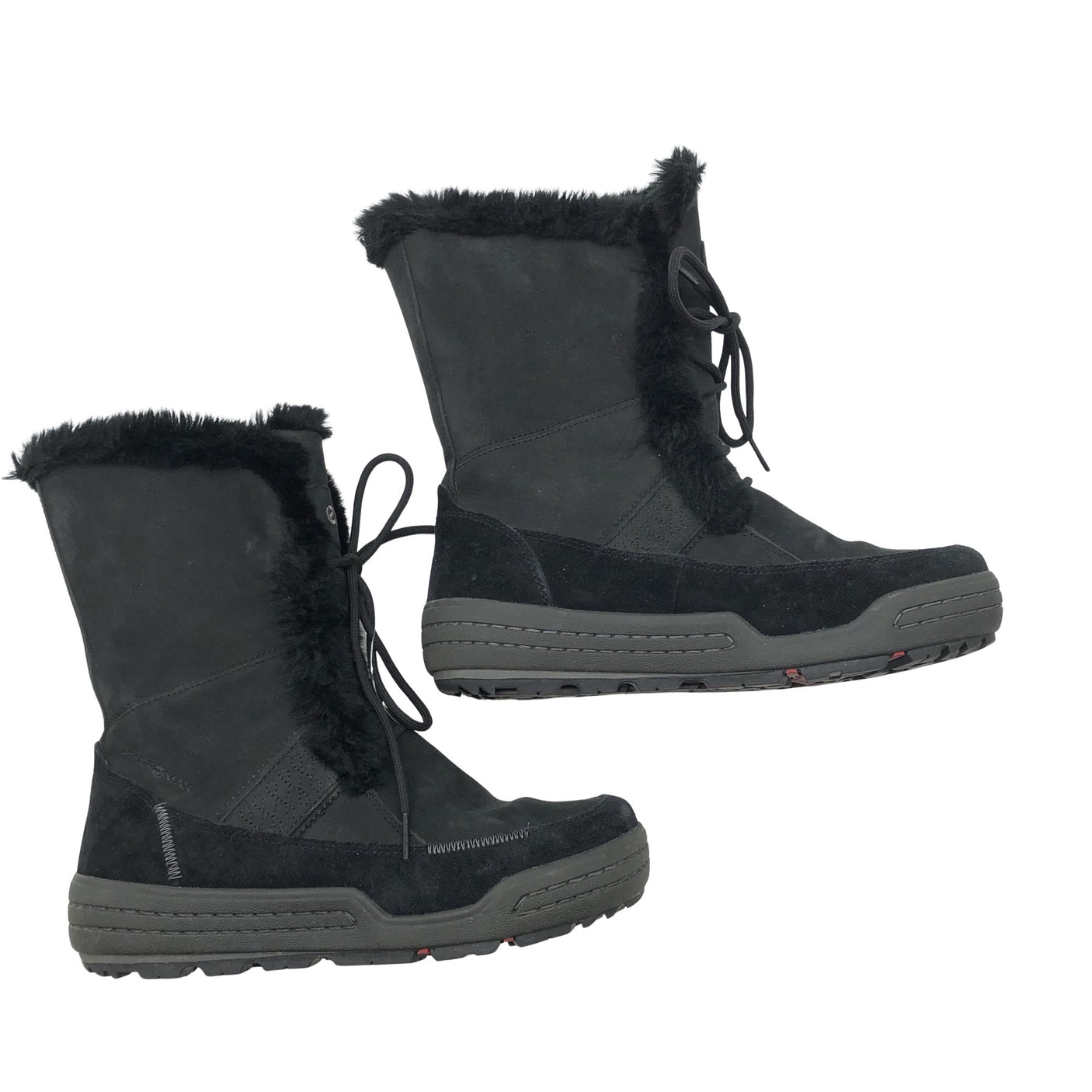 Unisex Ecco - Talvejalanõud, suurus 37 - Must (1)