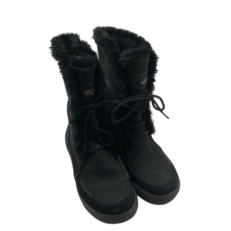 Unisex Ecco - Talvejalanõud, suurus 37 - Must (2)