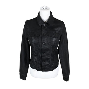 Unisex D-ID - Teksatagi, suurus 38 - Must (1)