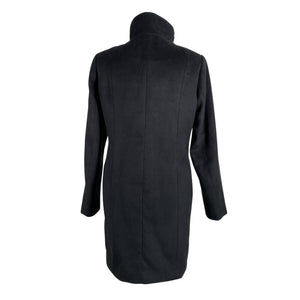Unisex Crocker - Villane mantel, suurus 38 - Must (2)