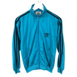 Unisex Adidas - Soojendusjope, suurus 158 - 164 - Türkiis ()