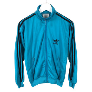 Unisex Adidas - Soojendusjope, suurus 158 - 164 - Türkiis (1)