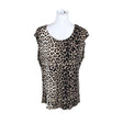 Unisex Lindex - T-särk, suurus 40 - Beige ()