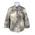 Unisex Frank Eden - Teksasärk, suurus 42 - Beige ()