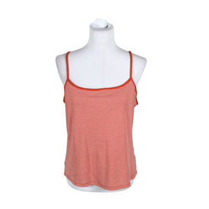 Unisex Green House - Trikotaažist topp, suurus 40 - Oranž (1)