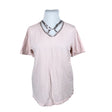Unisex Atelier Goldner Schnitt - T-särk, suurus 44 - Heleroosa ()