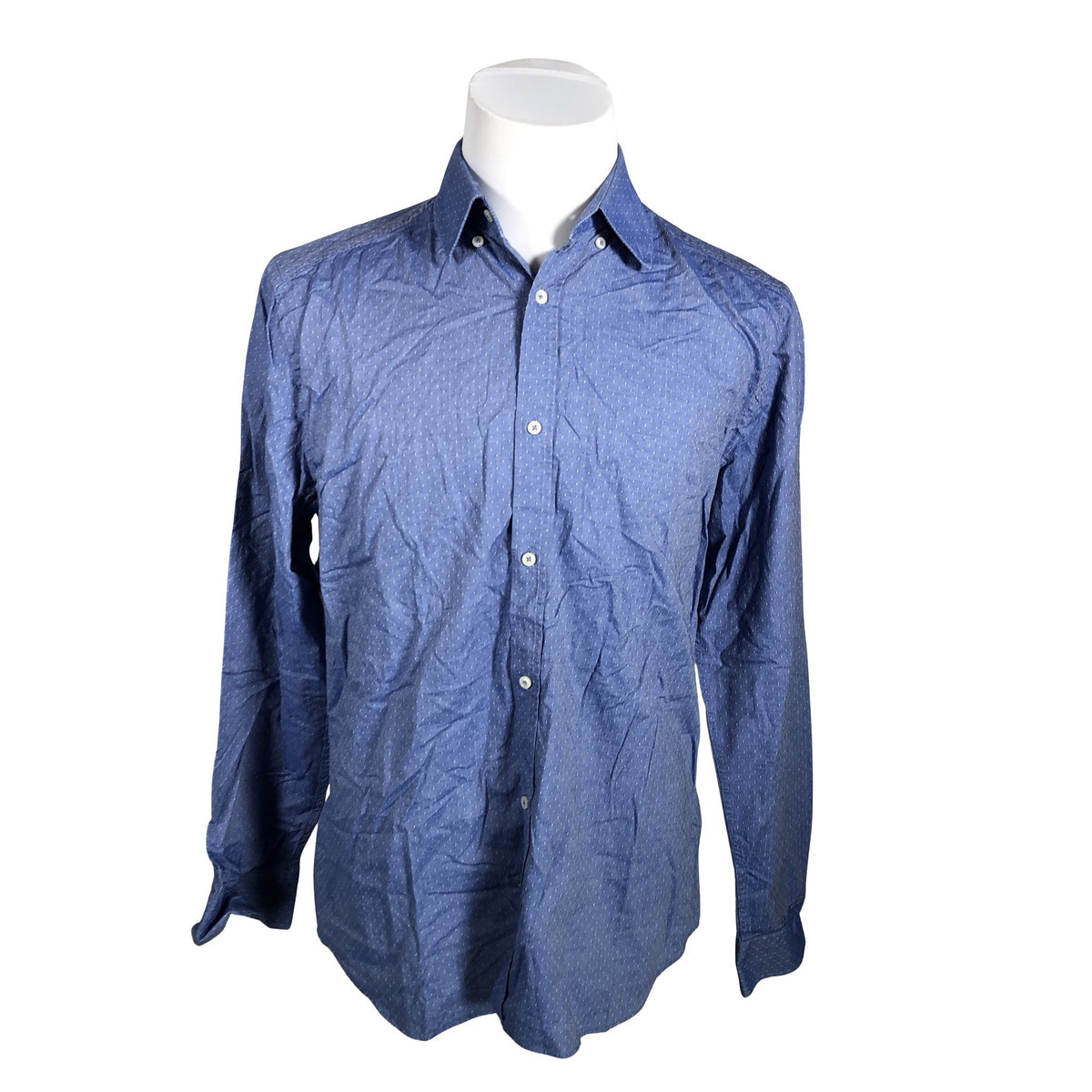 Unisex Riley - Triiksärk, suurus L - Helesinine (1)