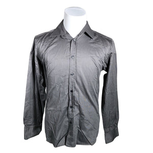 Unisex Selected - Triiksärk, suurus L - Hall (1)