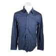 Unisex Riley - Triiksärk, suurus L - Sinine ()