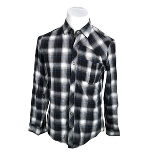 Unisex River Island - Triiksärk, suurus L - Hall (1)