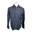 Unisex Selected - Triiksärk, suurus XL - Sinine ()