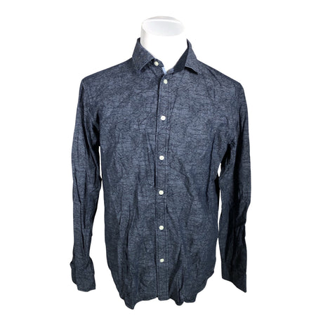 Unisex Selected - Triiksärk, suurus XL - Sinine ()