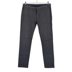 Unisex Riley - Mittevenivad püksid, suurus L - Hall (1)